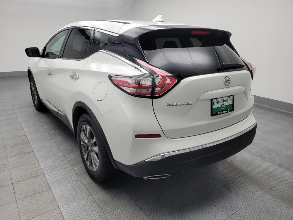 used 2017 Nissan Murano car, priced at $15,695