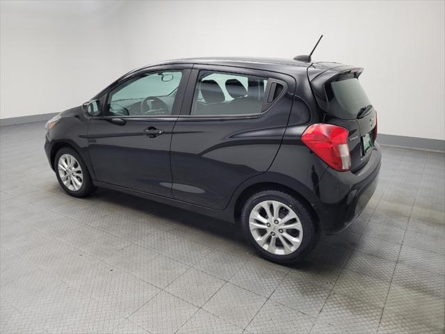 used 2021 Chevrolet Spark car, priced at $15,795