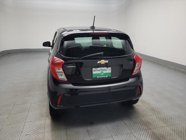 used 2021 Chevrolet Spark car, priced at $15,795