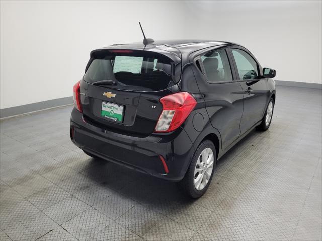 used 2021 Chevrolet Spark car, priced at $15,795