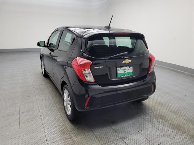 used 2021 Chevrolet Spark car, priced at $15,795