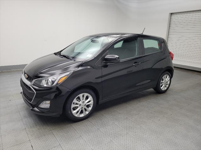 used 2021 Chevrolet Spark car, priced at $15,795