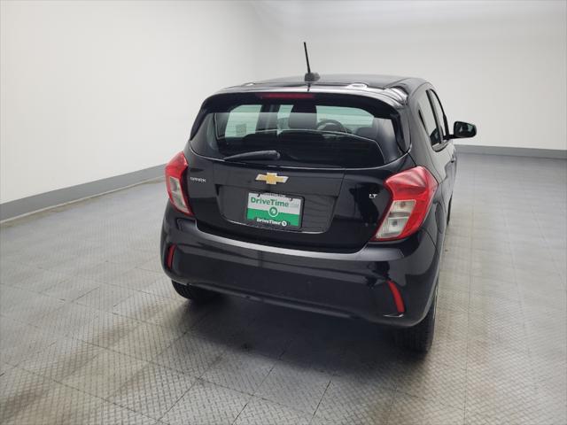 used 2021 Chevrolet Spark car, priced at $15,795