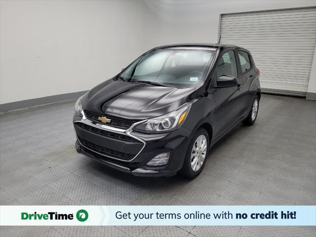 used 2021 Chevrolet Spark car, priced at $15,795