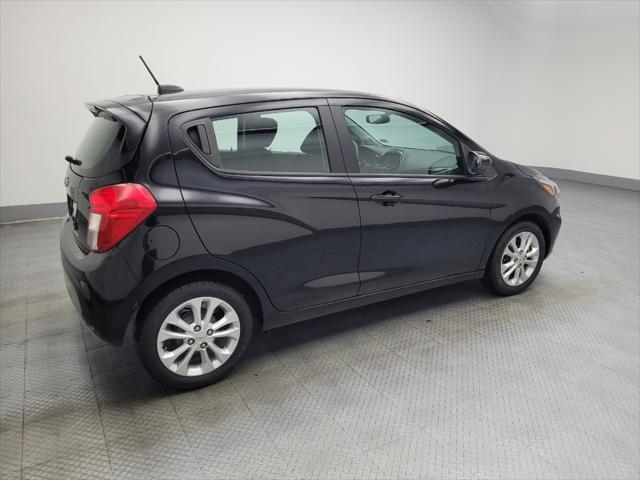 used 2021 Chevrolet Spark car, priced at $15,795