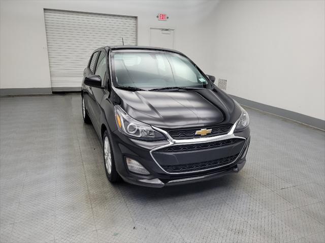 used 2021 Chevrolet Spark car, priced at $15,795