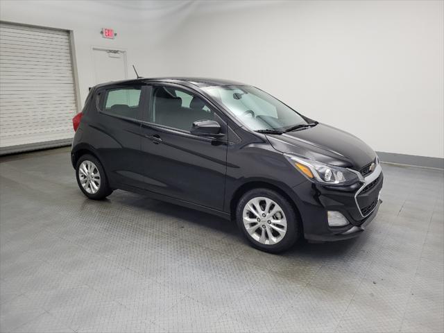 used 2021 Chevrolet Spark car, priced at $15,795