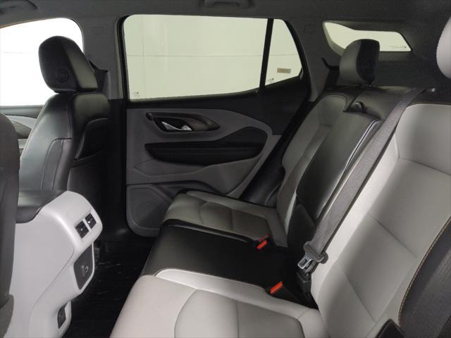 used 2019 GMC Terrain car, priced at $16,795