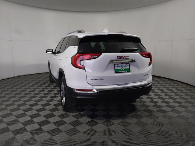 used 2019 GMC Terrain car, priced at $16,795
