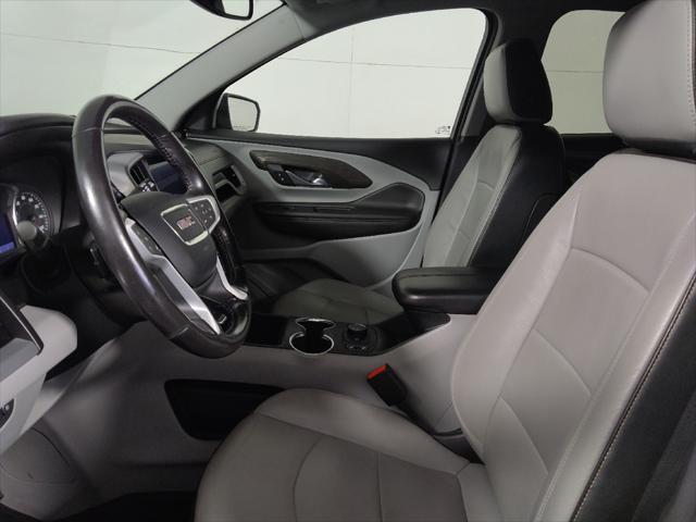 used 2019 GMC Terrain car, priced at $16,795