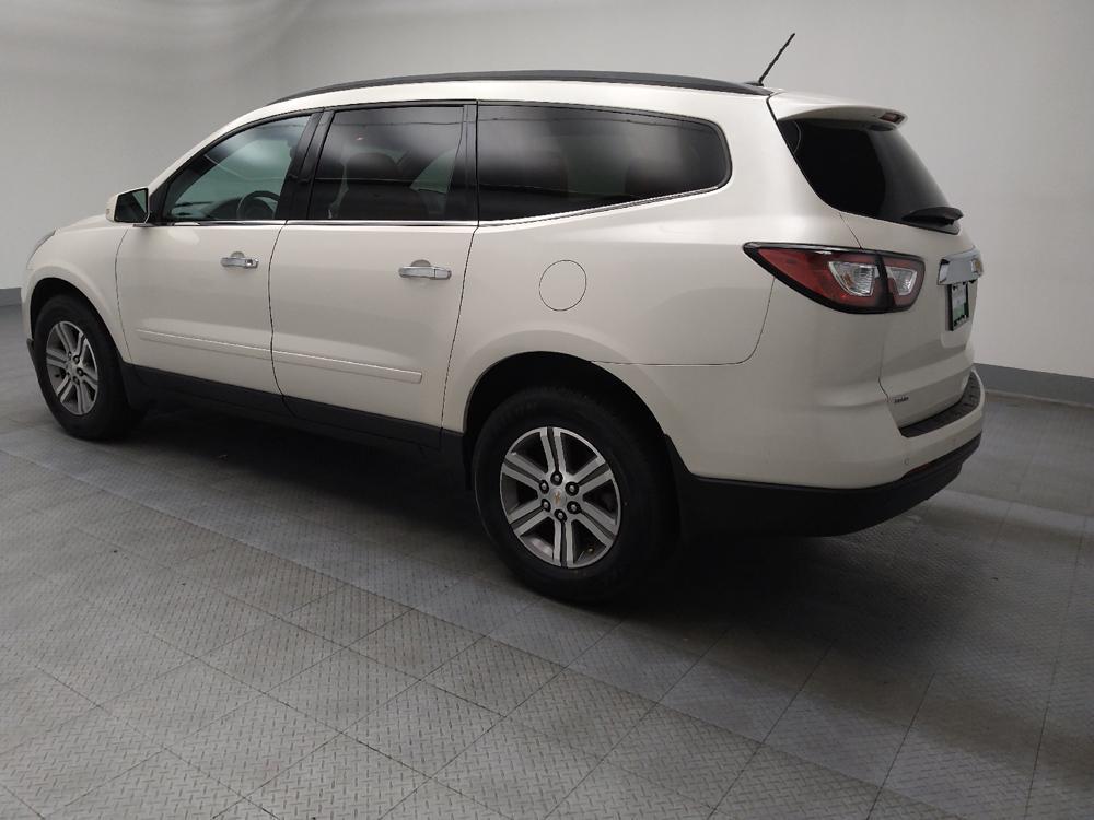 used 2015 Chevrolet Traverse car, priced at $13,895