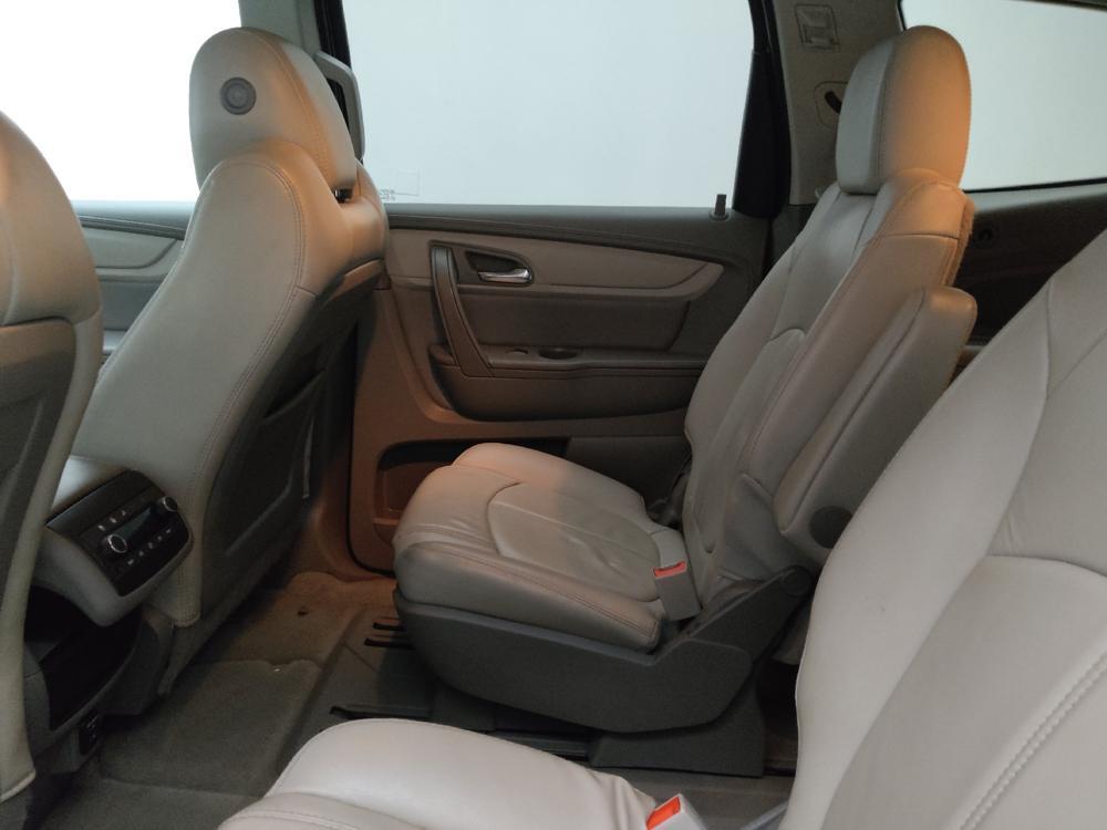 used 2015 Chevrolet Traverse car, priced at $13,895