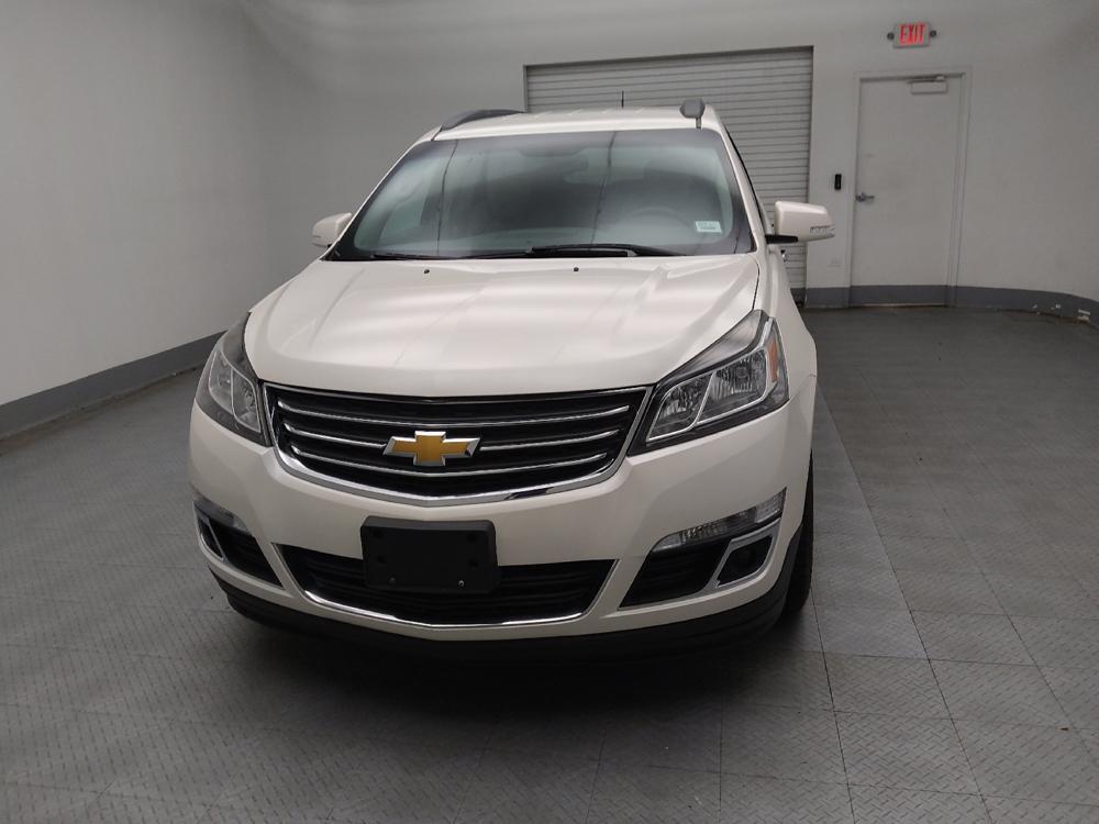 used 2015 Chevrolet Traverse car, priced at $13,895