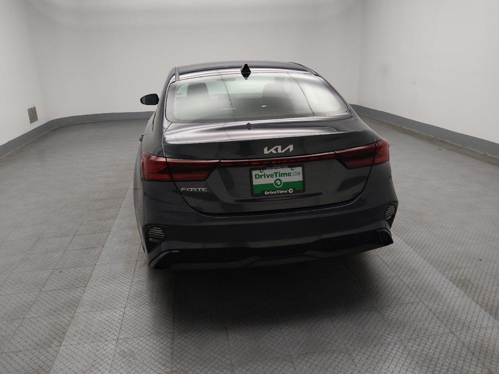 used 2024 Kia Forte car, priced at $17,495