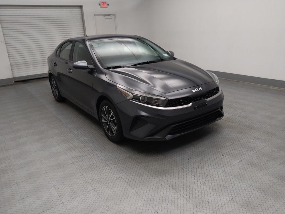used 2024 Kia Forte car, priced at $17,495