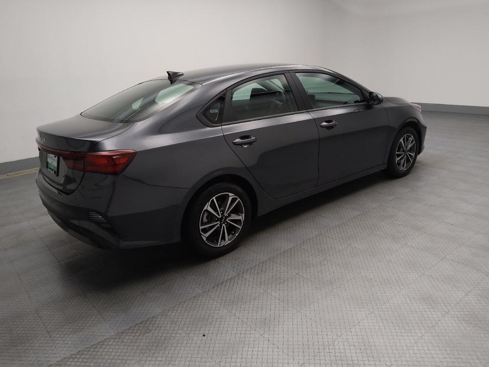 used 2024 Kia Forte car, priced at $17,495