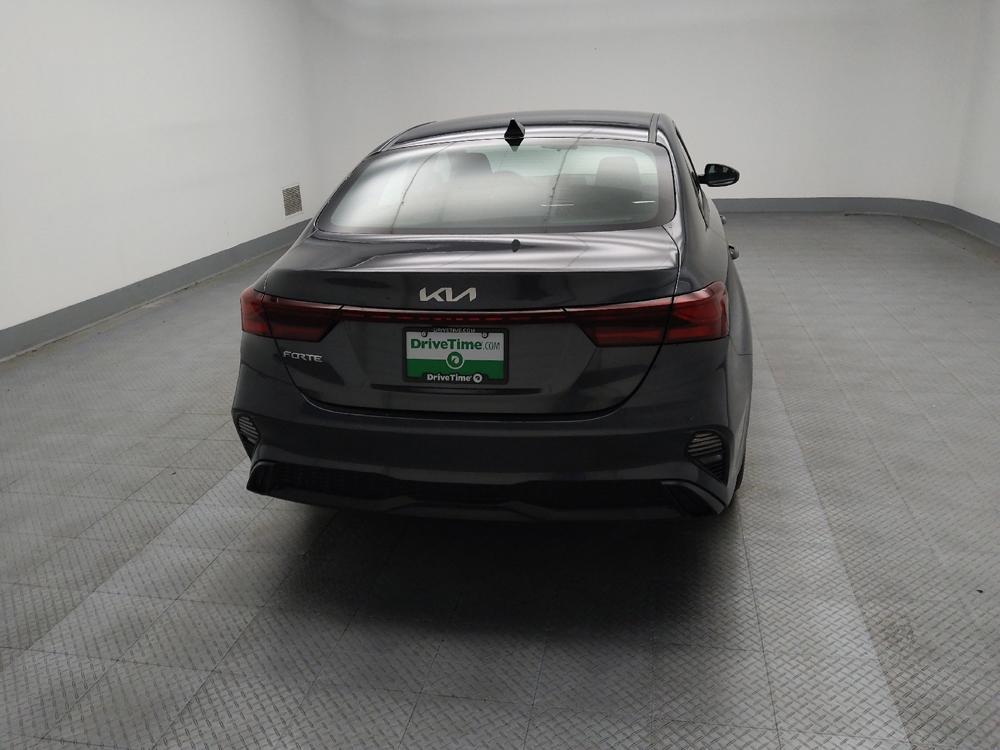 used 2024 Kia Forte car, priced at $17,495