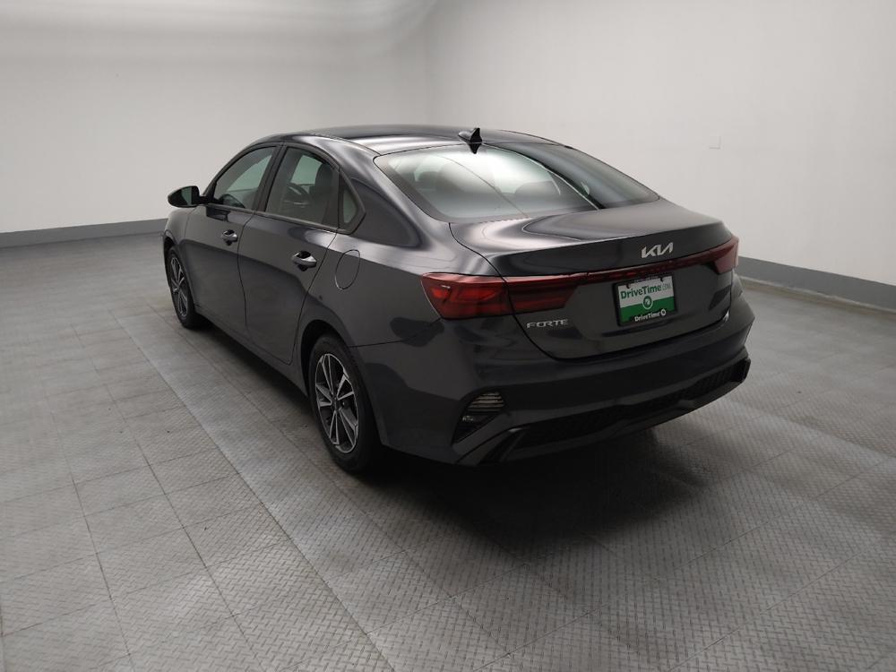 used 2024 Kia Forte car, priced at $17,495