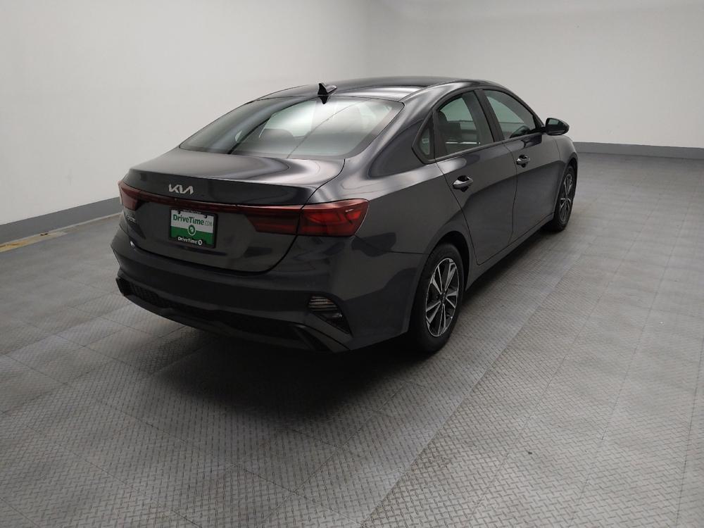 used 2024 Kia Forte car, priced at $17,495