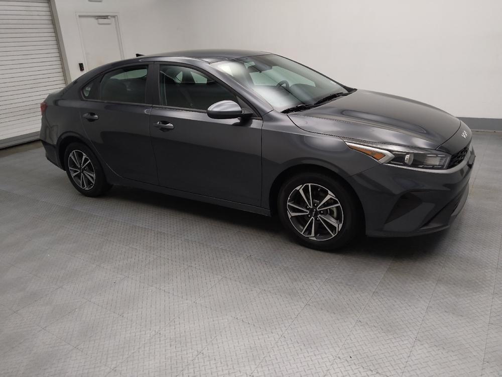 used 2024 Kia Forte car, priced at $17,495
