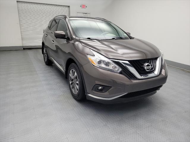 used 2017 Nissan Murano car, priced at $21,495