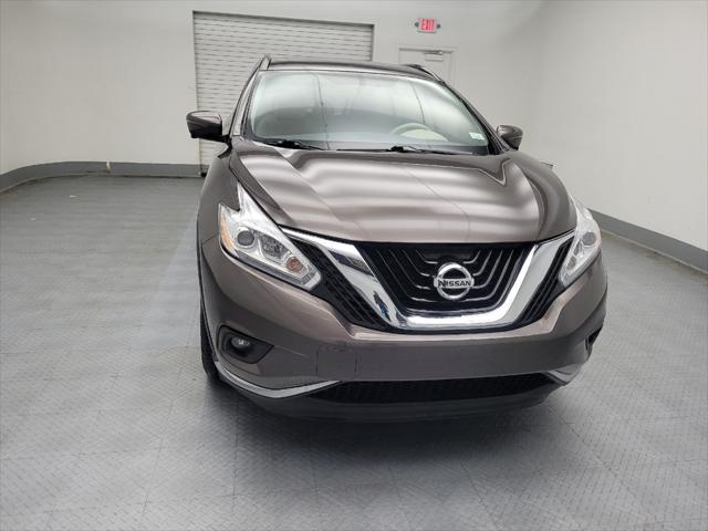 used 2017 Nissan Murano car, priced at $21,495