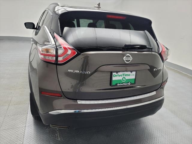 used 2017 Nissan Murano car, priced at $21,495