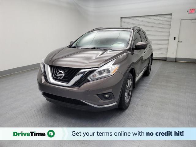 used 2017 Nissan Murano car, priced at $21,495