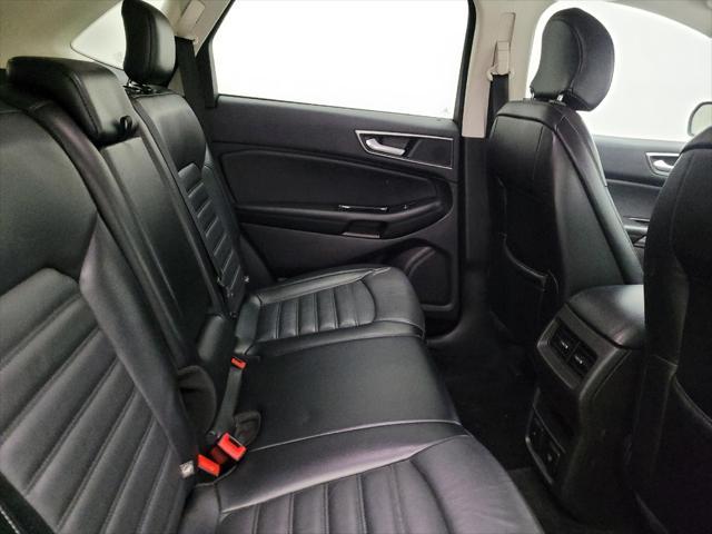 used 2017 Ford Edge car, priced at $15,295