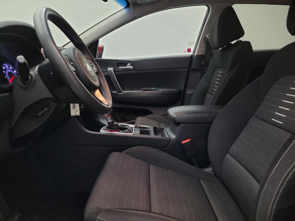 used 2018 Kia Sportage car, priced at $14,795