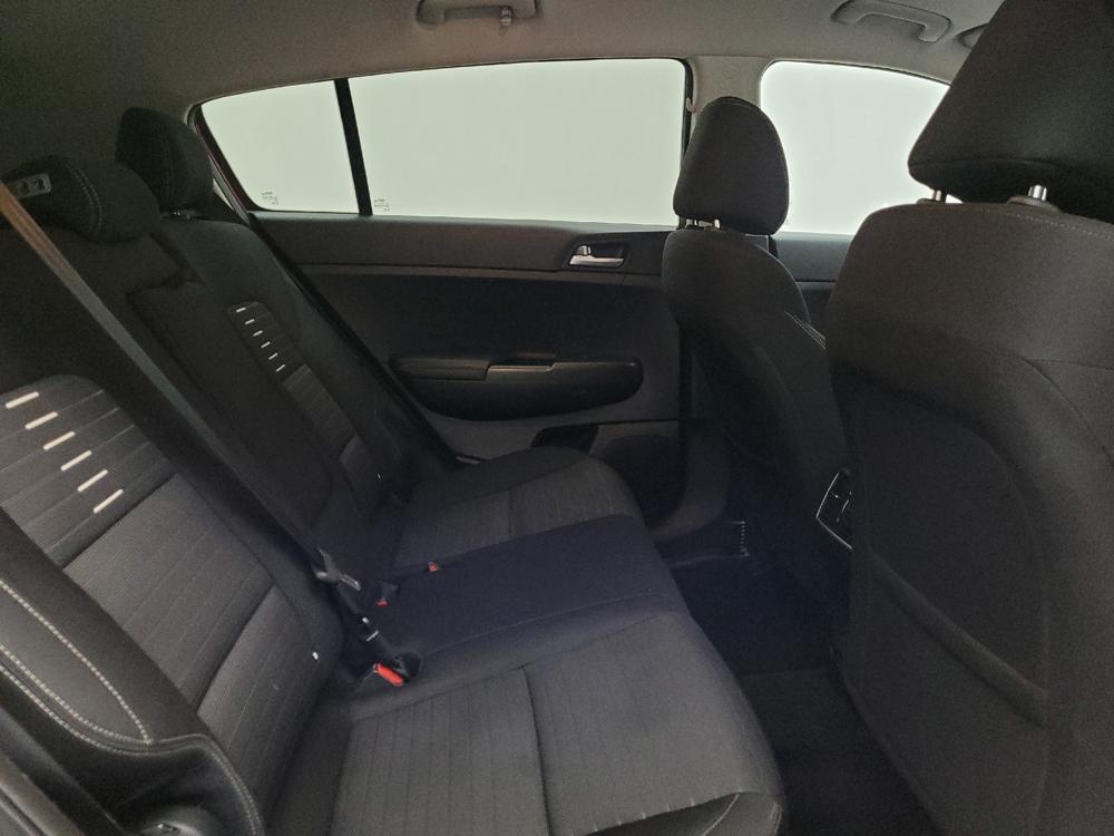 used 2018 Kia Sportage car, priced at $14,795