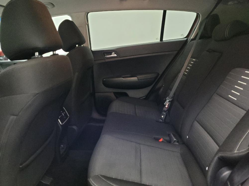 used 2018 Kia Sportage car, priced at $14,795