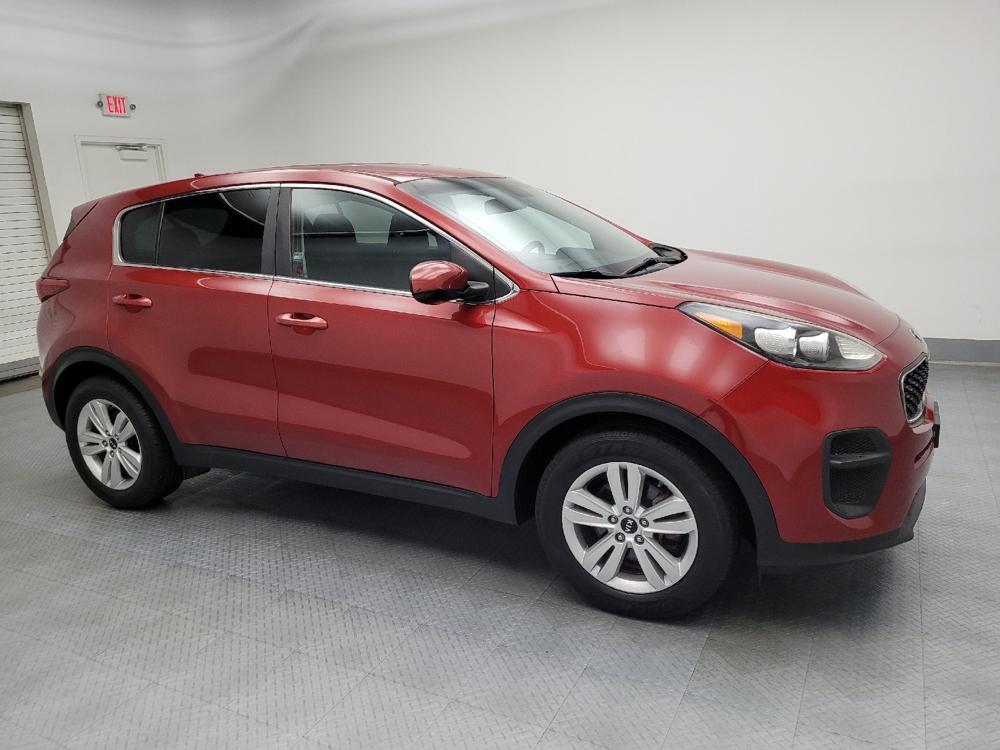 used 2018 Kia Sportage car, priced at $14,795