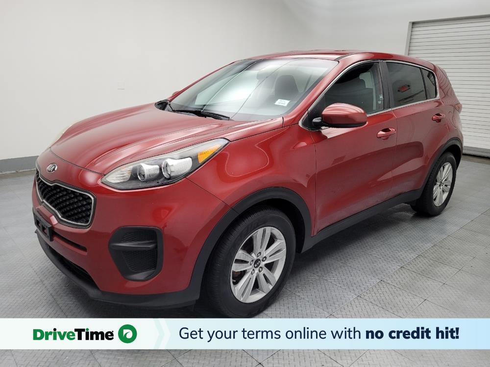 used 2018 Kia Sportage car, priced at $14,795