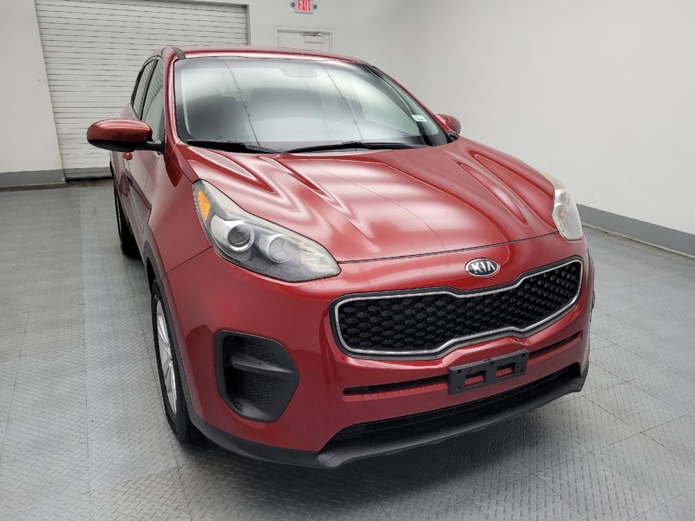 used 2018 Kia Sportage car, priced at $14,795