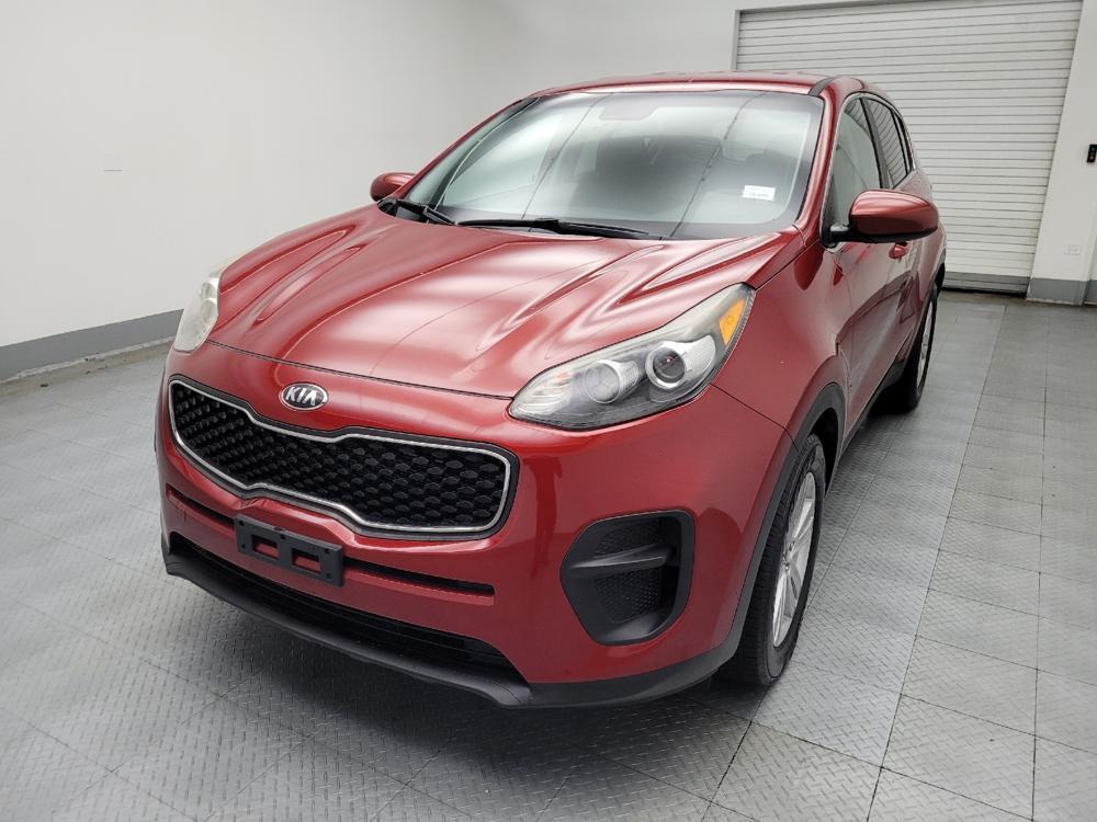used 2018 Kia Sportage car, priced at $14,795