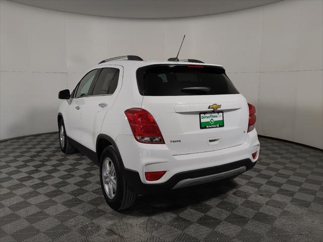 used 2020 Chevrolet Trax car, priced at $15,995