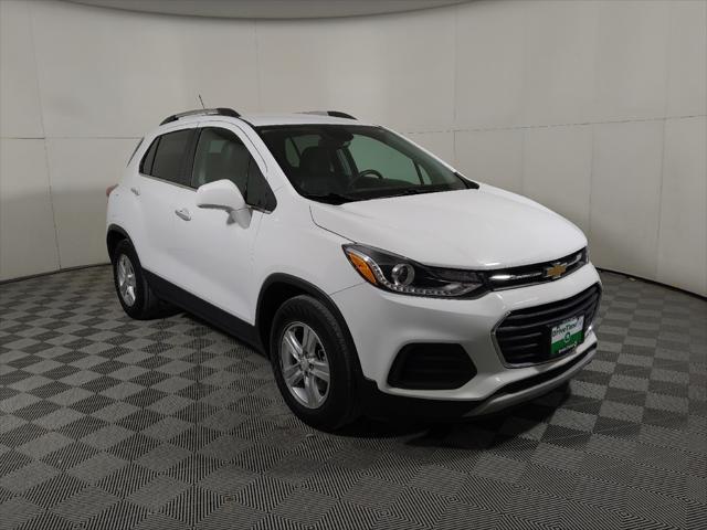 used 2020 Chevrolet Trax car, priced at $15,995