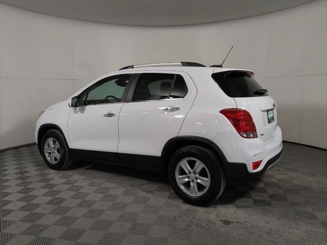 used 2020 Chevrolet Trax car, priced at $15,995