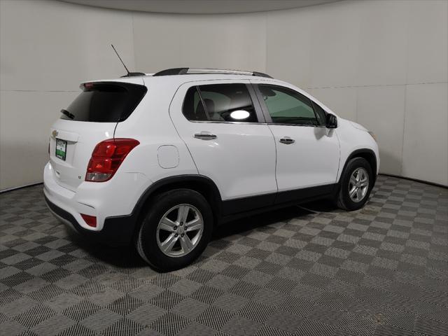 used 2020 Chevrolet Trax car, priced at $15,995