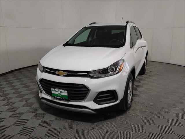 used 2020 Chevrolet Trax car, priced at $15,995