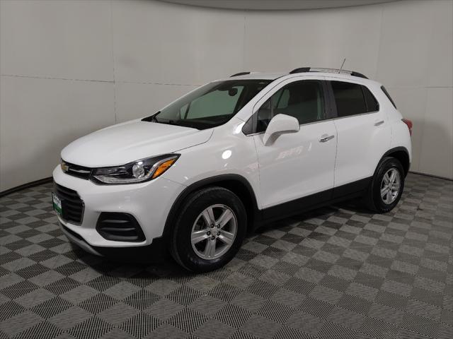 used 2020 Chevrolet Trax car, priced at $15,995