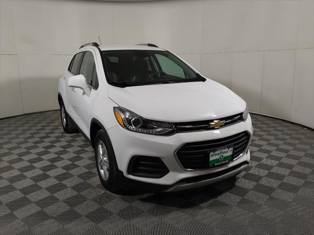 used 2020 Chevrolet Trax car, priced at $15,995