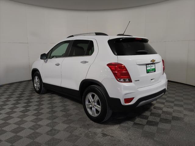 used 2020 Chevrolet Trax car, priced at $15,995