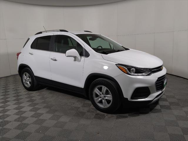 used 2020 Chevrolet Trax car, priced at $15,995