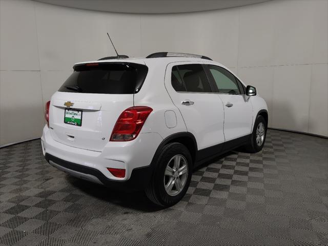 used 2020 Chevrolet Trax car, priced at $15,995