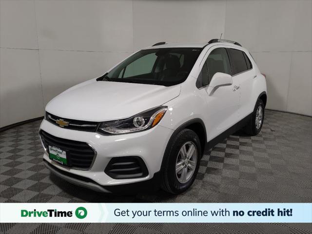 used 2020 Chevrolet Trax car, priced at $15,995