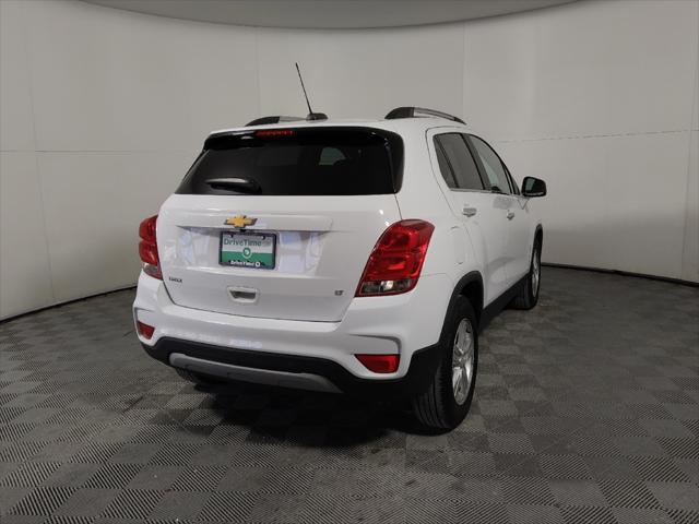 used 2020 Chevrolet Trax car, priced at $15,995