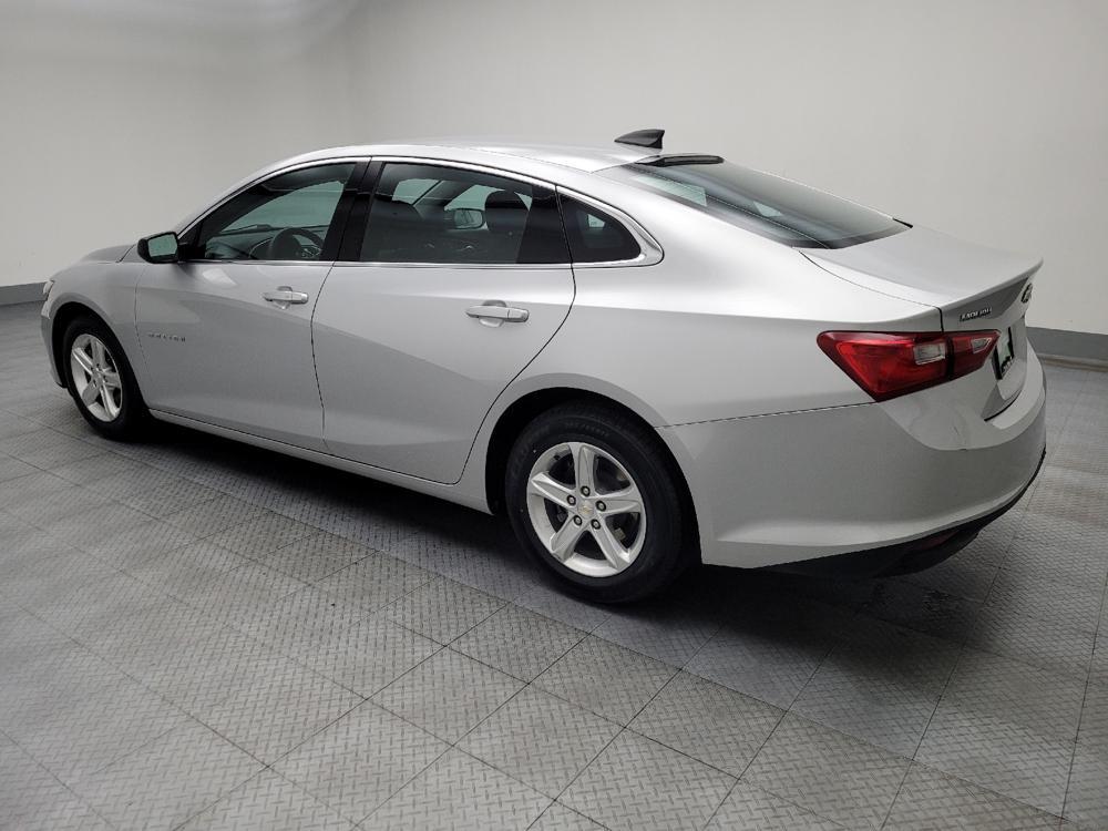 used 2022 Chevrolet Malibu car, priced at $16,595
