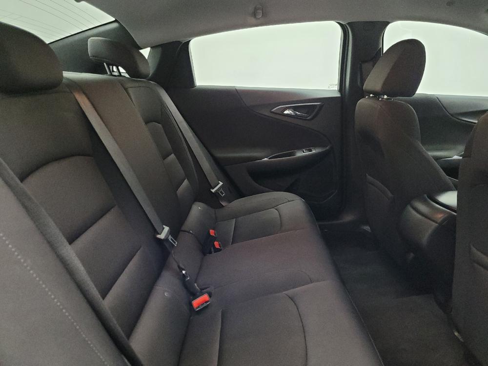 used 2022 Chevrolet Malibu car, priced at $16,595